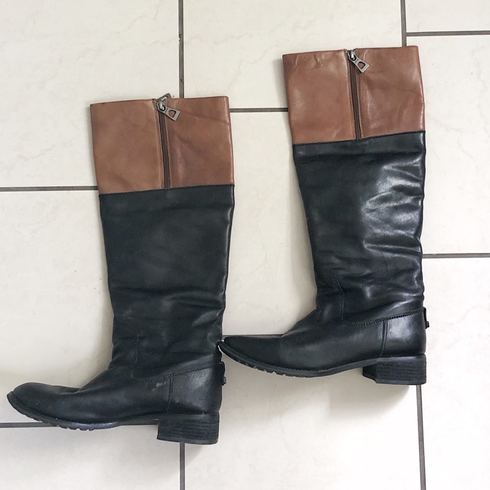 Rudsak | Leather Riding Boots
